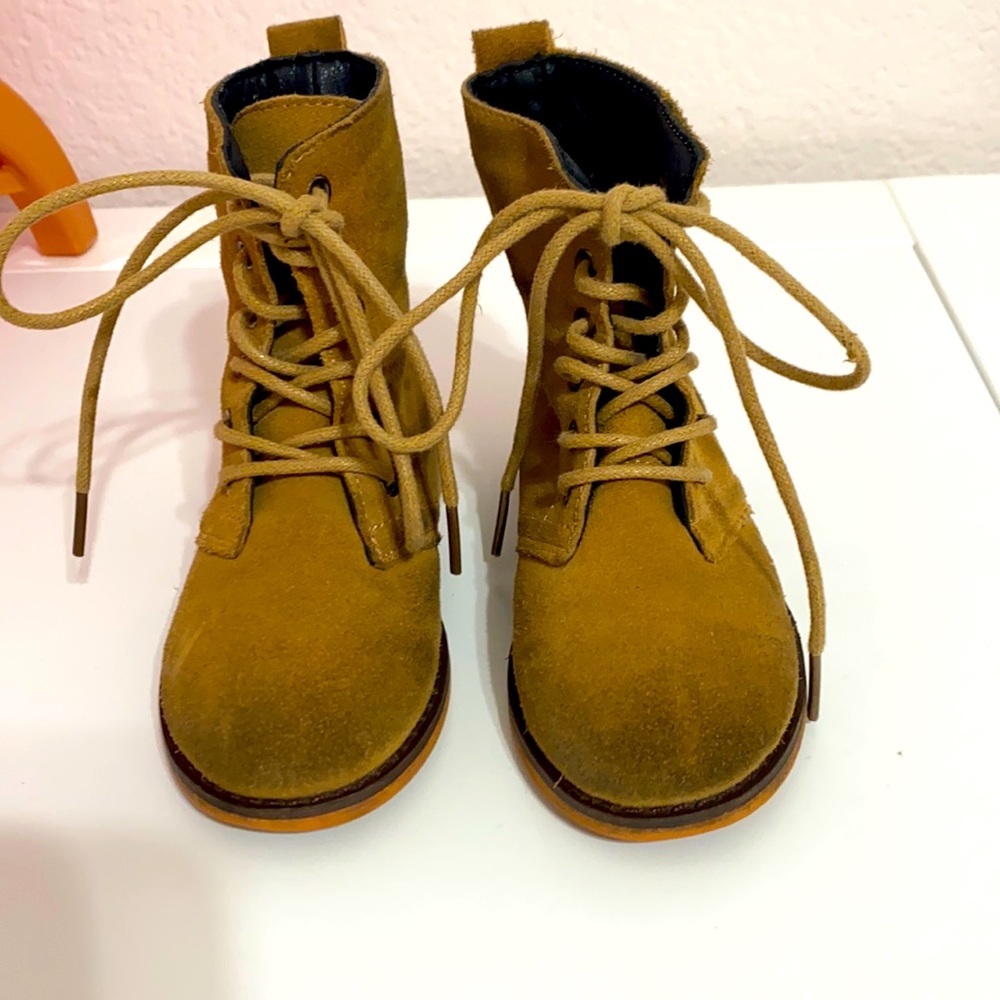 Sweethoney Combat boots